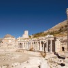 The Upper Agora and the Antonine Nymphaeum, Sagalassos